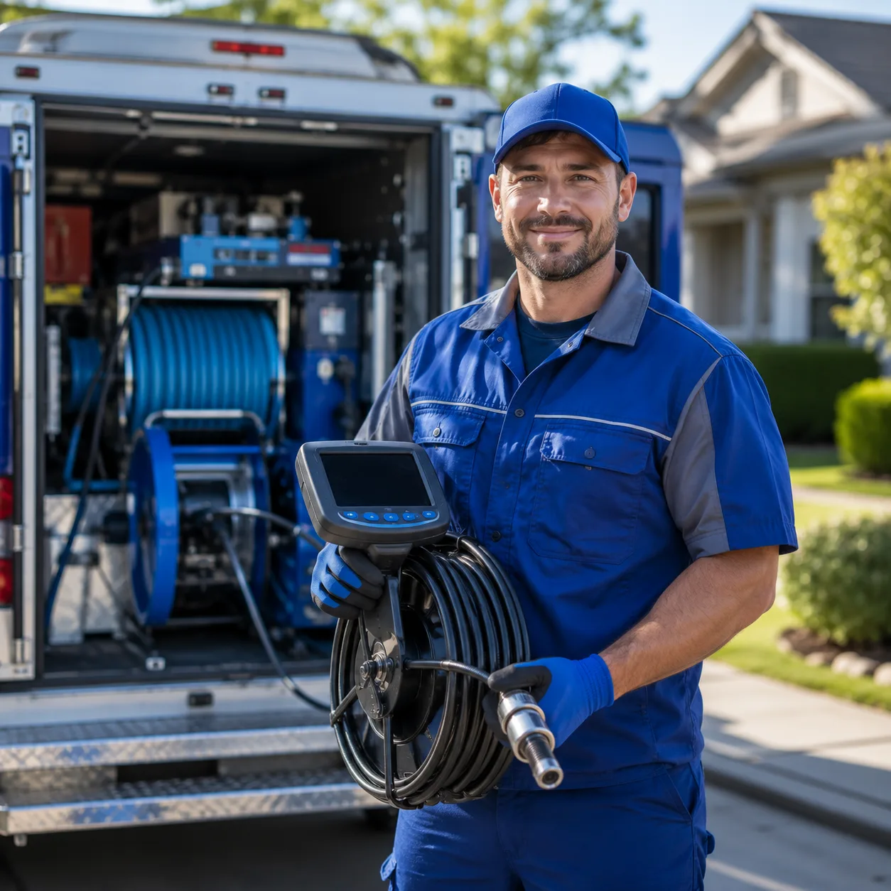 Local drainage restoration specialists in South Lee, MA